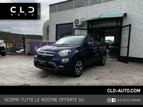 Annonce FIAT 500X Diesel 2016 d'occasion 