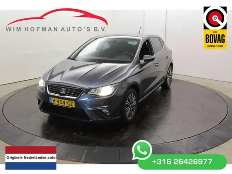 Used SEAT IBIZA Petrol 2020 Ad 