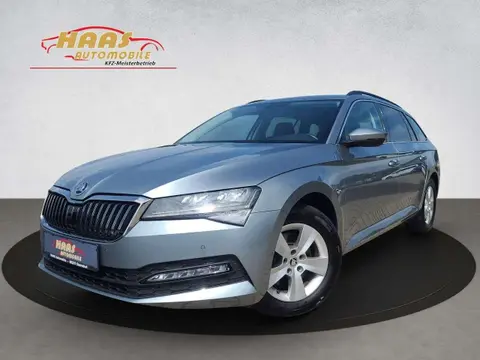 Annonce SKODA SUPERB Diesel 2019 d'occasion 