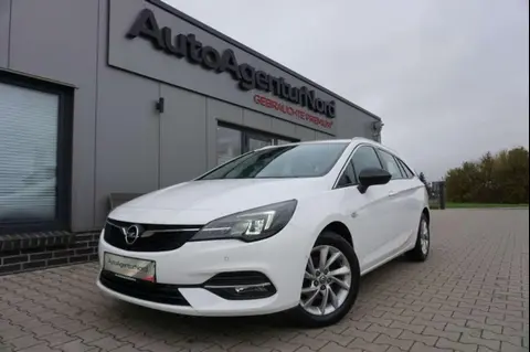 Used OPEL ASTRA Petrol 2021 Ad 