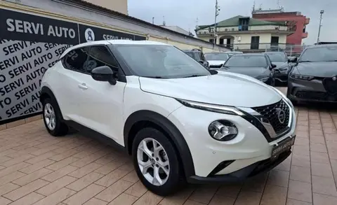 Annonce NISSAN JUKE Essence 2021 d'occasion 