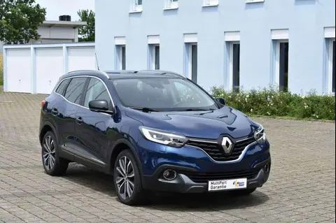 Annonce RENAULT KADJAR Essence 2017 d'occasion 