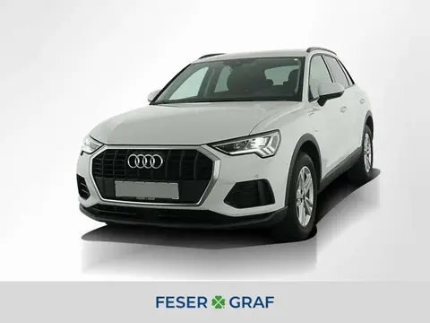 Annonce AUDI Q3 Hybride 2022 d'occasion 