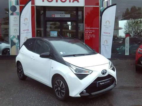 Annonce TOYOTA AYGO Essence 2021 d'occasion 