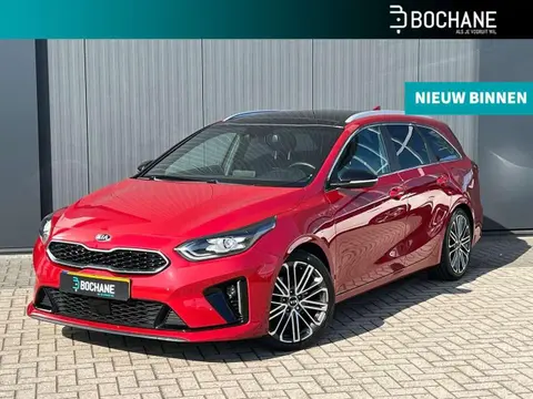 Annonce KIA CEED Essence 2019 d'occasion 