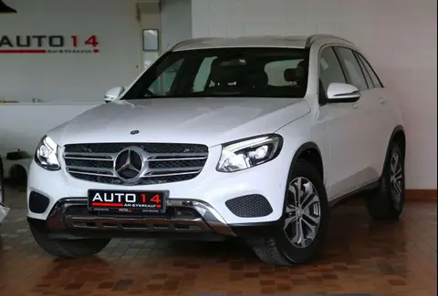 Annonce MERCEDES-BENZ CLASSE GLC Diesel 2015 d'occasion Allemagne