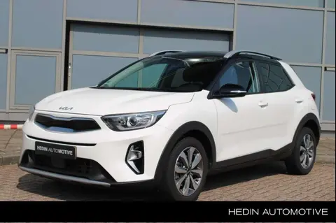 Annonce KIA STONIC Hybride 2022 d'occasion 