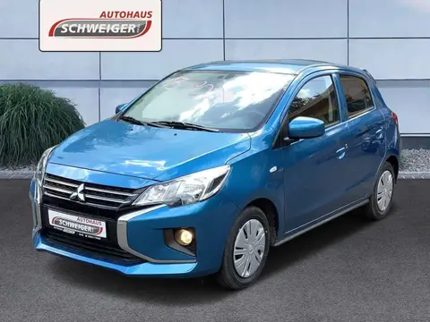 Annonce MITSUBISHI SPACE STAR Essence 2024 d'occasion 