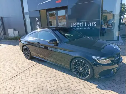 Annonce MERCEDES-BENZ CLASSE C Diesel 2018 d'occasion Belgique