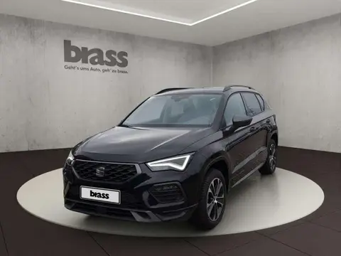 Annonce SEAT ATECA Essence 2023 d'occasion 