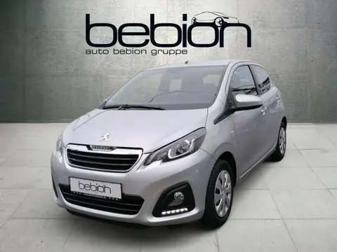 Annonce PEUGEOT 108 Essence 2021 d'occasion 