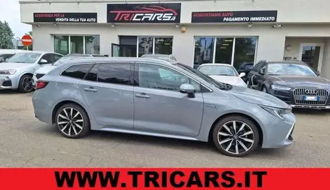 Used TOYOTA COROLLA Hybrid 2019 Ad 