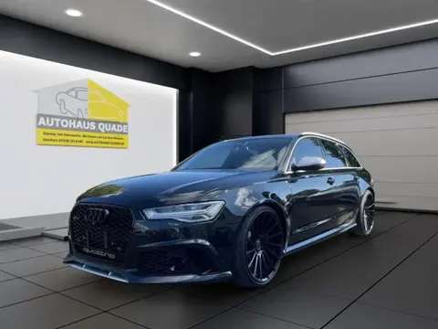 Annonce AUDI RS6 Essence 2015 d'occasion 