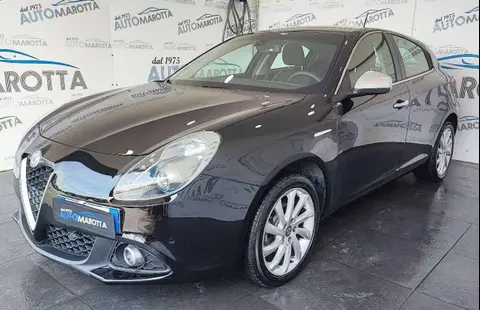 Annonce ALFA ROMEO GIULIETTA Diesel 2020 d'occasion Italie