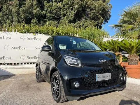 Used SMART FORTWO Electric 2021 Ad 