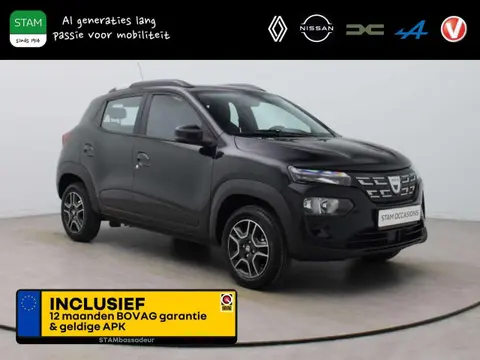 Annonce DACIA SPRING Électrique 2023 d'occasion 