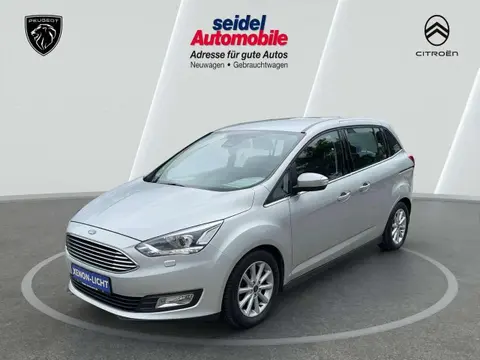 Annonce FORD GRAND C-MAX Essence 2018 d'occasion 