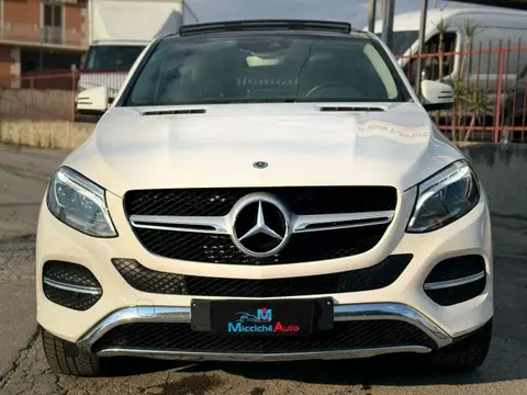 Used MERCEDES-BENZ CLASSE GLE Diesel 2018 Ad 