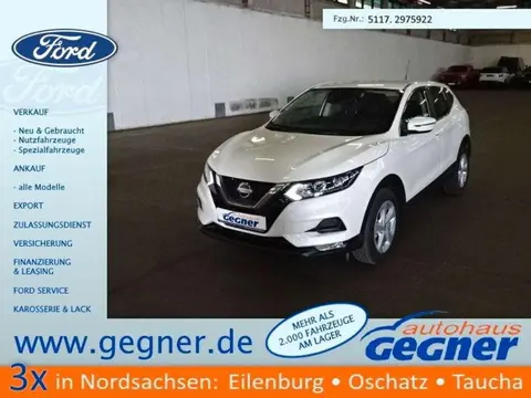 Used NISSAN QASHQAI Petrol 2022 Ad 