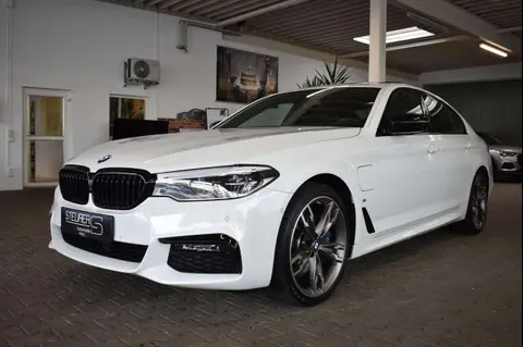 Used BMW SERIE 5 Hybrid 2020 Ad 