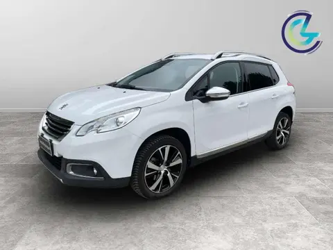 Annonce PEUGEOT 2008 Diesel 2016 d'occasion 