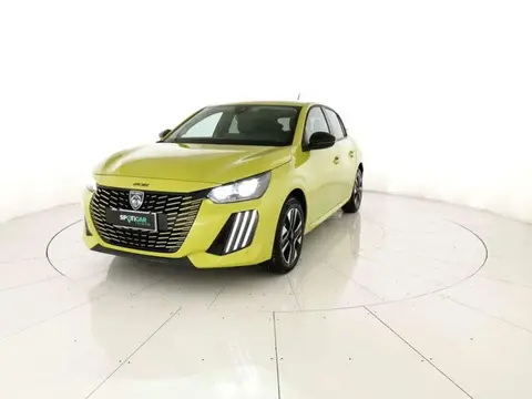 Annonce PEUGEOT 208 Électrique 2023 d'occasion 