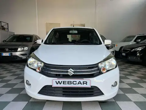 Used SUZUKI CELERIO Petrol 2016 Ad 