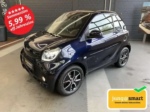 Used SMART FORTWO Electric 2023 Ad 