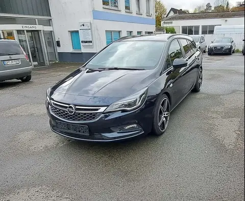 Used OPEL ASTRA Diesel 2016 Ad 