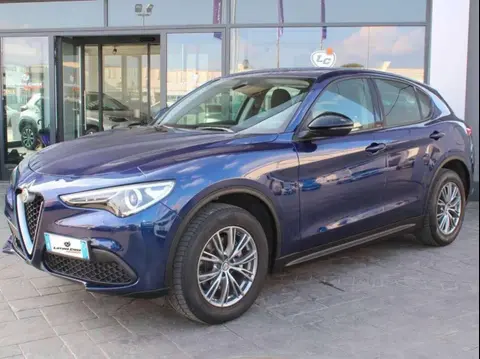 Used ALFA ROMEO STELVIO Diesel 2019 Ad 