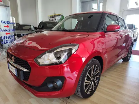 Annonce SUZUKI SWIFT Hybride 2023 d'occasion 