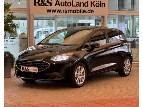 Annonce FORD FIESTA Essence 2023 d'occasion 