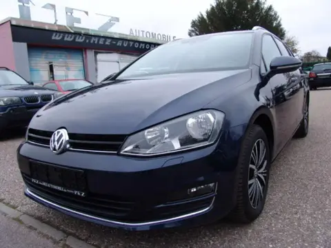 Used VOLKSWAGEN GOLF Petrol 2016 Ad 