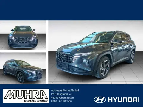 Used HYUNDAI TUCSON Petrol 2024 Ad 