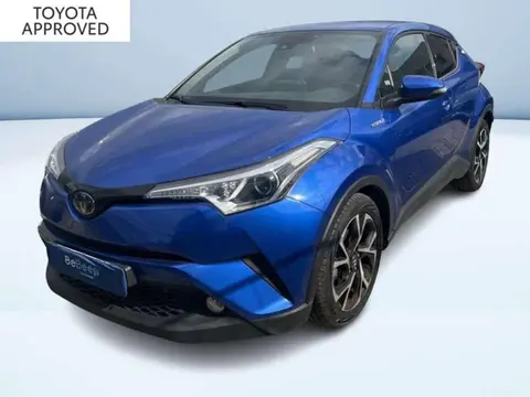 Annonce TOYOTA C-HR Hybride 2019 d'occasion 