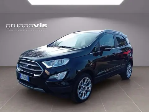 Annonce FORD ECOSPORT Essence 2021 d'occasion 