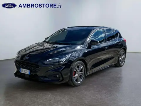 Annonce FORD FOCUS Essence 2021 d'occasion 