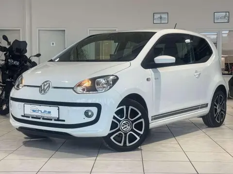 Annonce VOLKSWAGEN UP! Essence 2015 d'occasion Allemagne