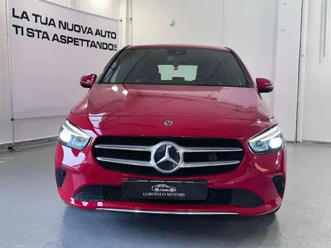 Used MERCEDES-BENZ CLASSE B Petrol 2019 Ad 