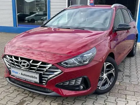 Used HYUNDAI I30 Petrol 2021 Ad 