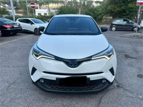 Annonce TOYOTA C-HR Hybride 2018 d'occasion 