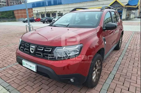 Annonce DACIA DUSTER GPL 2021 d'occasion 