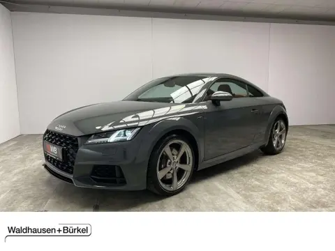 Annonce AUDI TT Essence 2019 d'occasion 