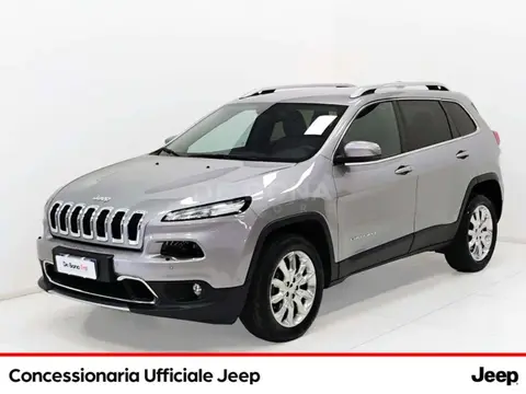 Annonce JEEP CHEROKEE Diesel 2016 d'occasion 