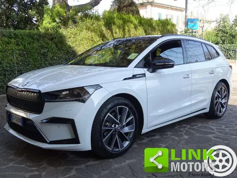 Used SKODA ENYAQ Electric 2021 Ad 