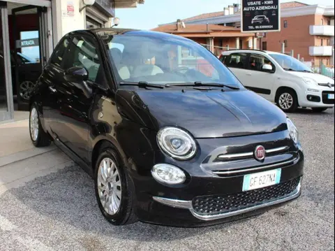 Used FIAT 500 Hybrid 2021 Ad 