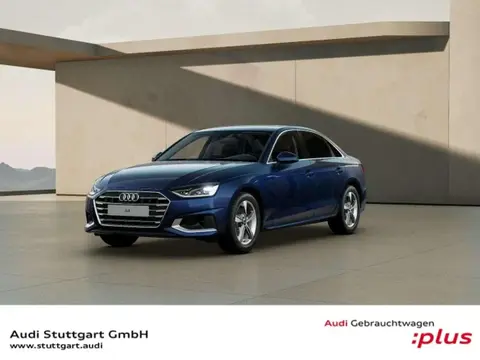 Annonce AUDI A4 Essence 2024 d'occasion 