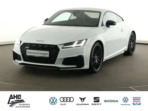 Annonce AUDI TT Essence 2020 d'occasion 