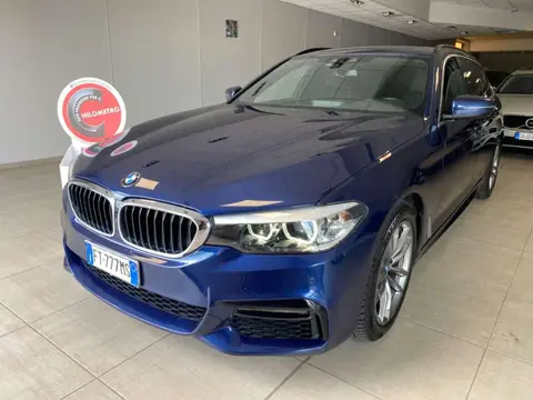 Used BMW SERIE 5 Diesel 2018 Ad 