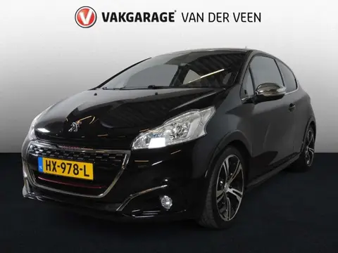 Annonce PEUGEOT 208 Essence 2016 d'occasion 